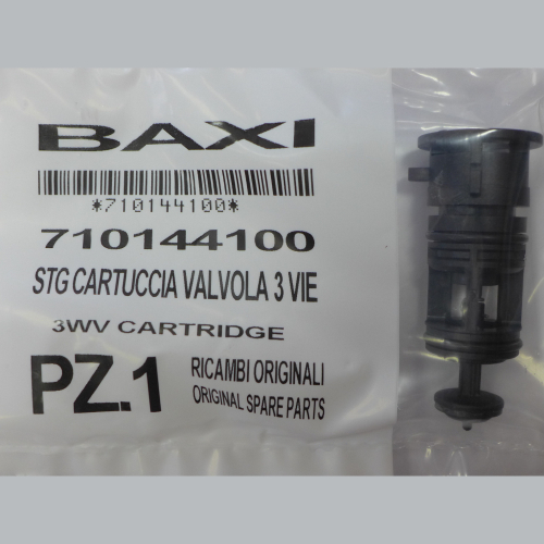 Картридж трёхходового клапана  0932