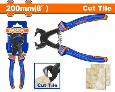 Кусачки для плитки 200 мм WADFOW WPL0C01