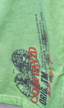 Футболка мужская OFF (64-70 размер).