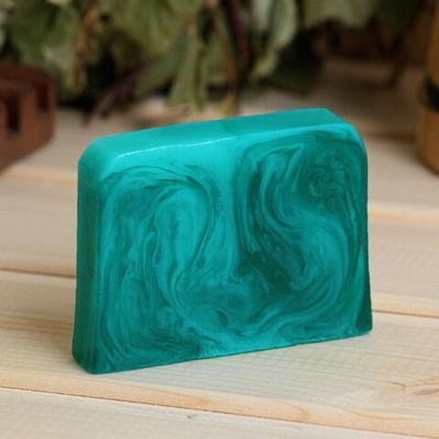 Банное мыло Экстракт чистотела - 80 гр. (Цвет: не задано)