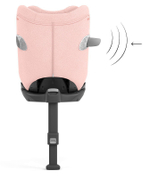 Автокресло Cybex Sirona T i-Size с базой isofix Base T Peach Pink Plus