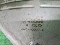 Глушитель Chery Tiggo 8 Pro Max (2022-н.в.)