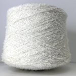 ALASHAN - Luxury Production by Ri.Go; 100% кашемир; 230м/100гр; Травка; col. 2639, цвет: белый