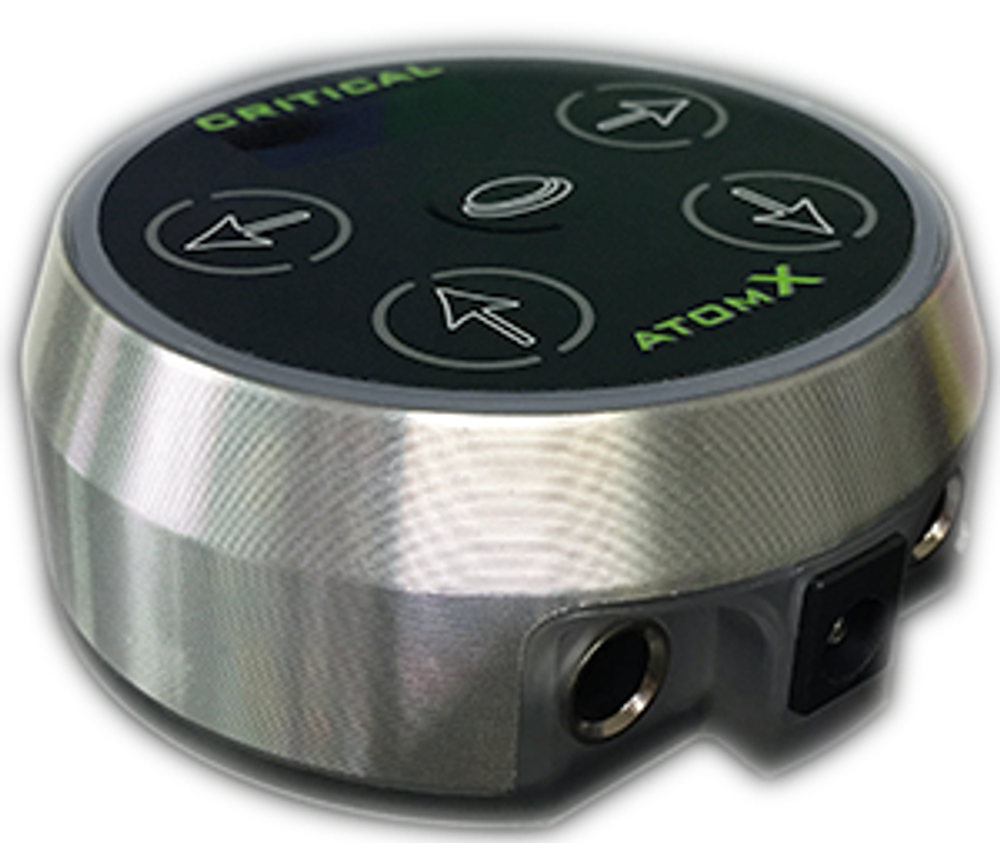 Блок Critical ATOM X