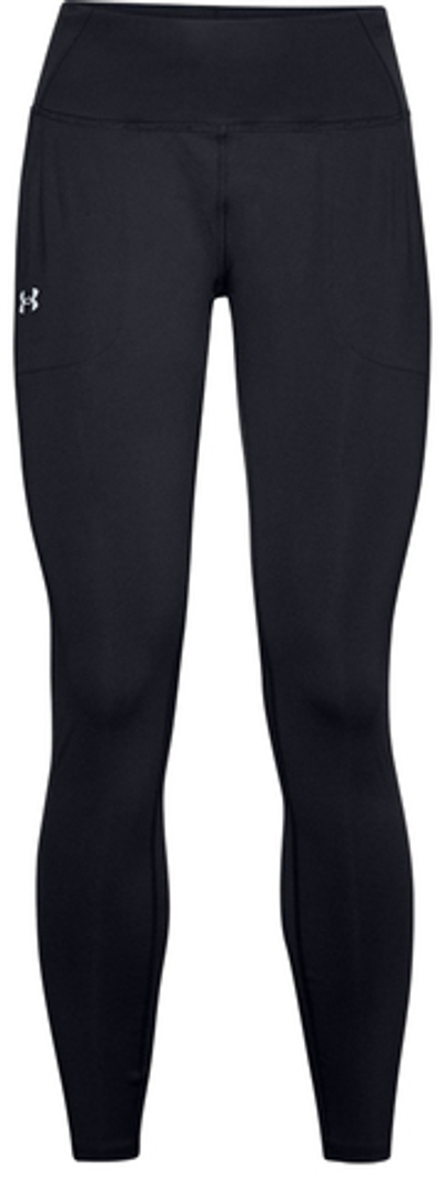 Женские теннисные брюки Under Armour Fly Fast 2.0 HG Jogger - black