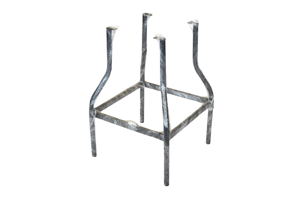 Набор мебели Garden Story Бетта Мини (2 Стул Garden Storyа+квадр.стол) (каркас серый)