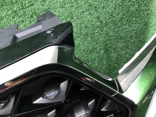 Бампер передний Chery Tiggo 7 Pro Max 24- В сборе