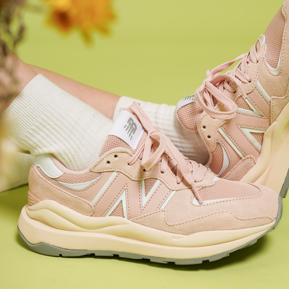Кроссовки New Balance Nb 5740 (Женская размерная сетка)