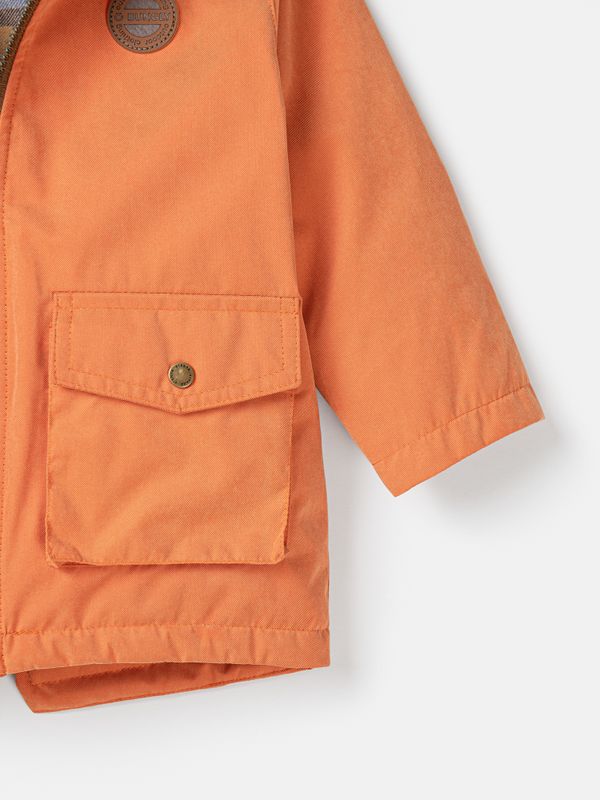 Парка демисезонная 