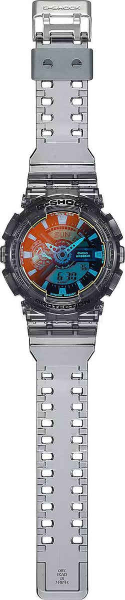 GA-110TLS-8A