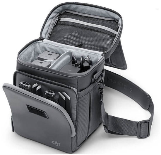 Набор запчастей DJI Mavic 2 Enterprise Fly More Kit (Part 1)