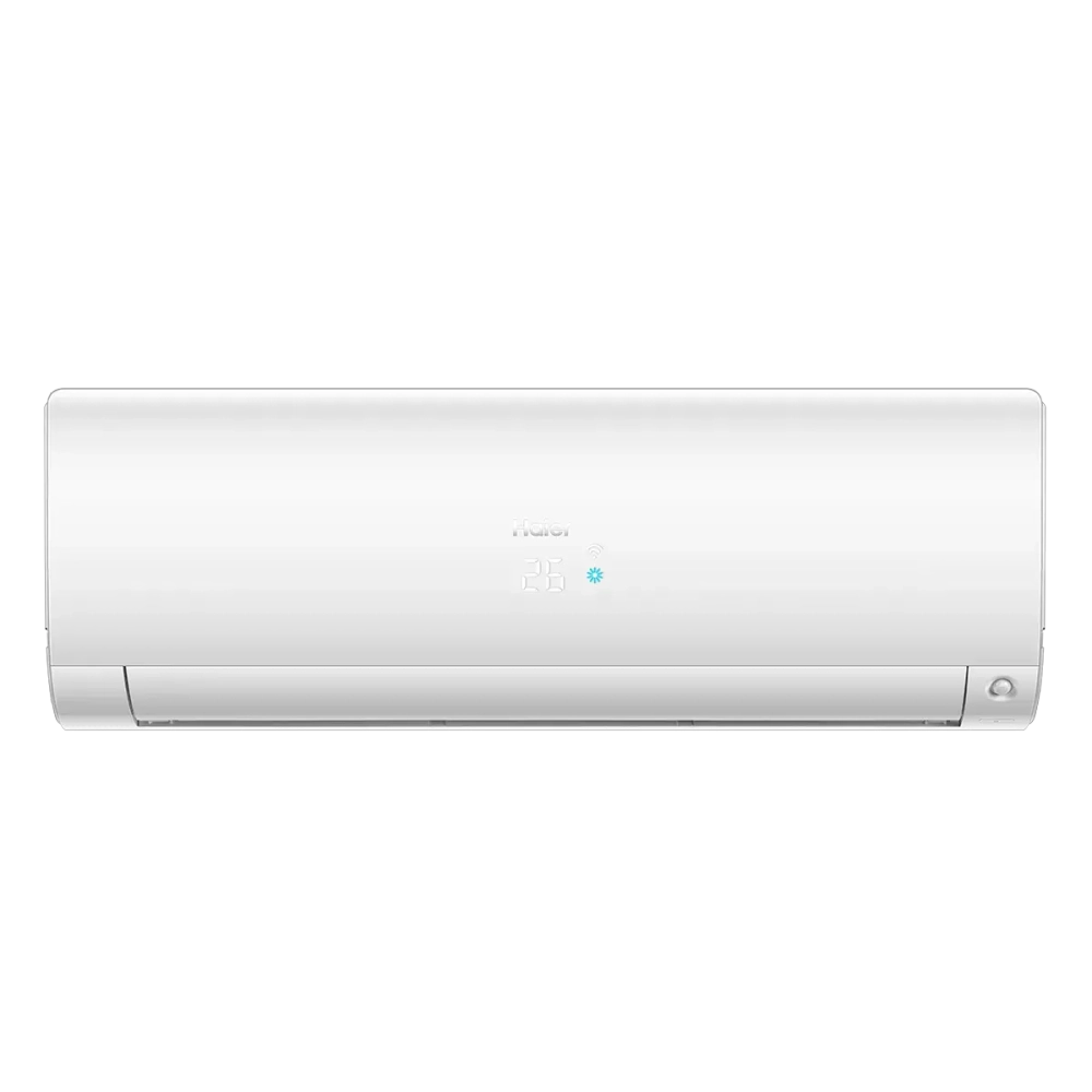 Мульти сплит-система Haier на 2 комнаты (20+20 кв.м.) FLEXIS White + Gold