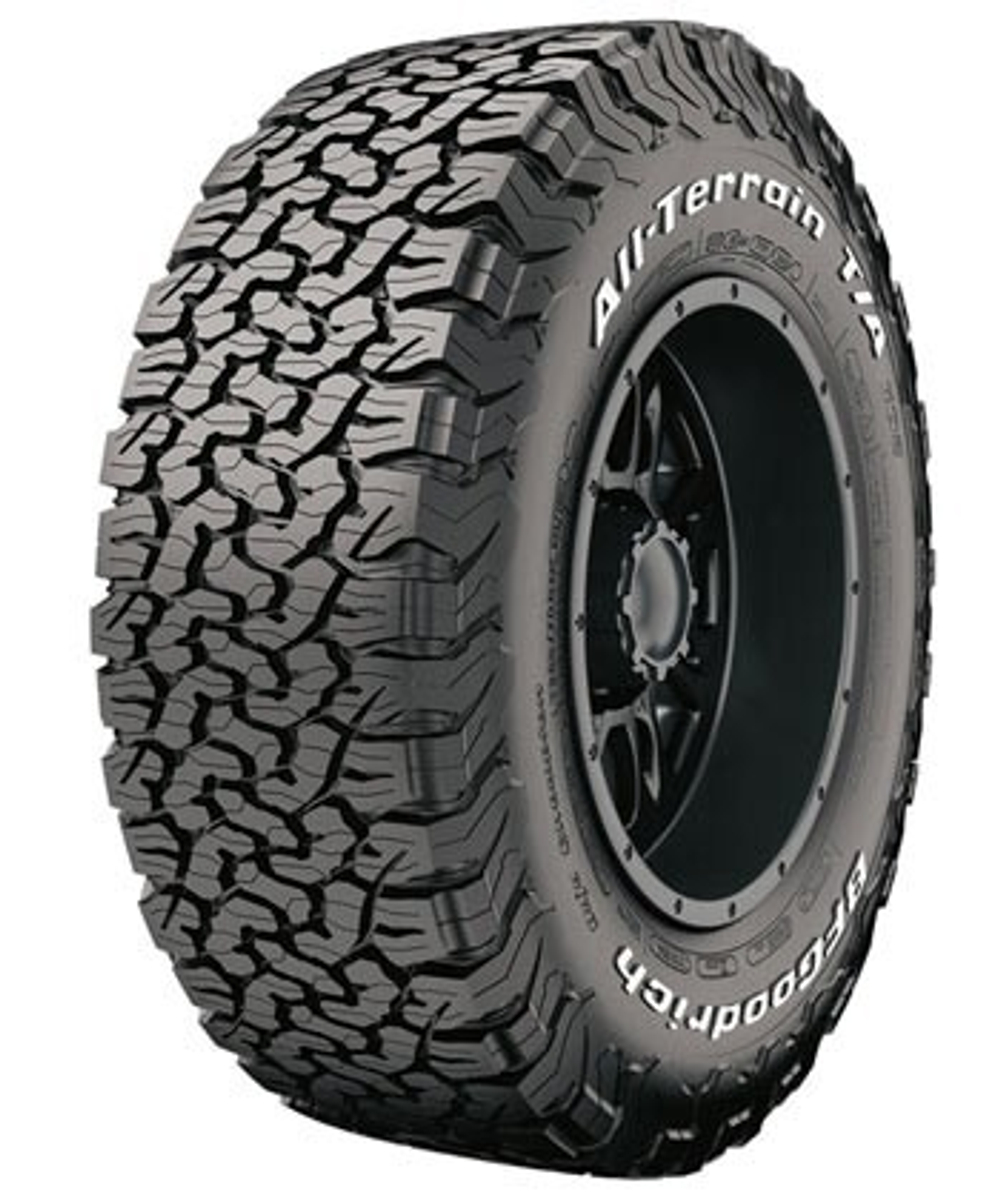 Автошина 265/60R18 BFG ALL Terrain 2 119/116S (BFgoodrich)