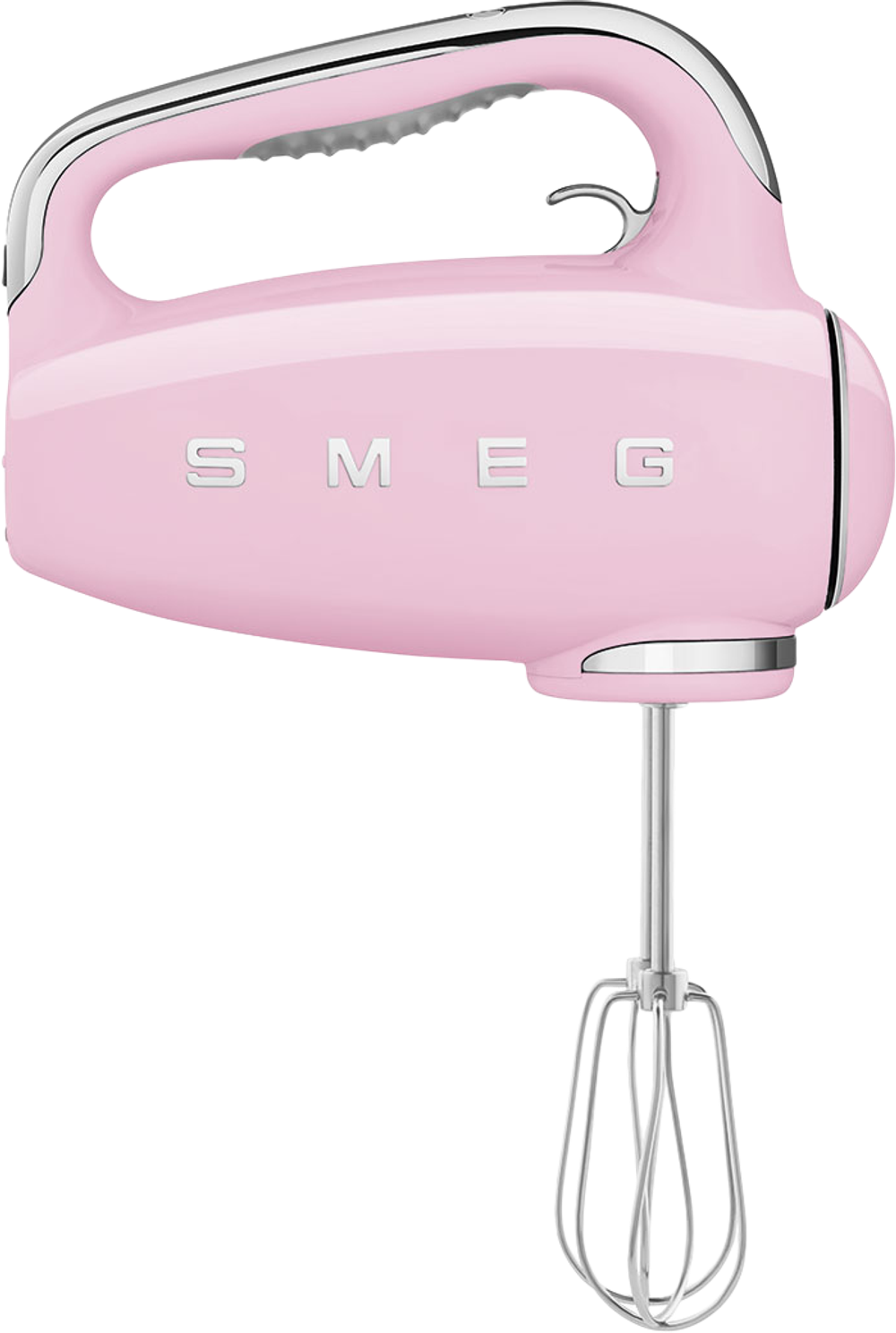 SMEG HMF01PKEU Ручной миксер, розовый