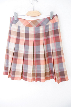 Юбка Bravo в клетку 48 размер, новая