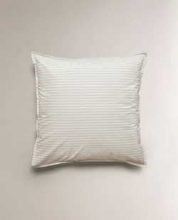 ZARA HOME ДЕТСКАЯ НАВОЛОЧКА В ПОЛОСКУ, СИНИЙ