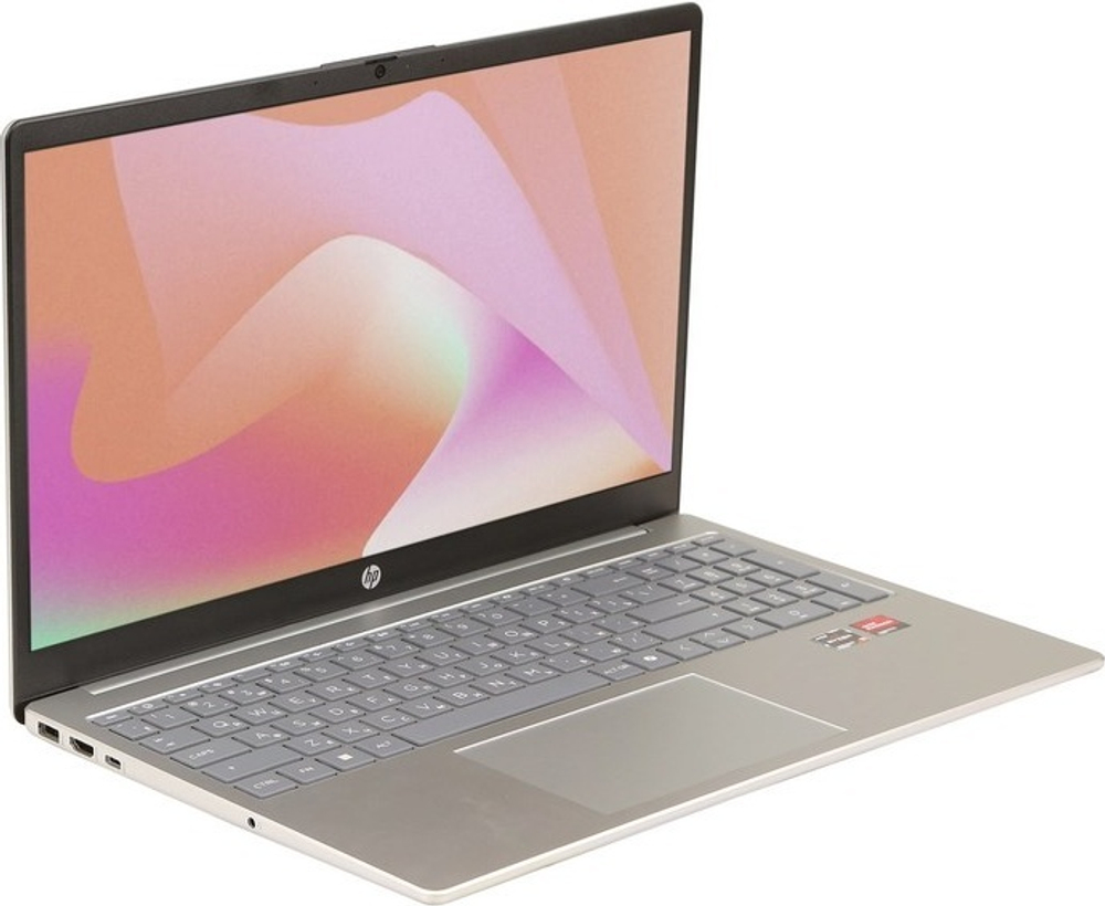Ноутбук HP 15-fc0152ci 15.6" / 16 Гб / SSD 512 Гб / Без ОС / BL1V6EA