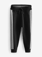 Толстовка с капюшоном и джоггеры в комплекте для мальчика Next 954-485, Черный