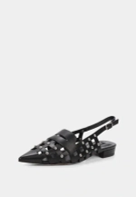 5107-185-121D black-25L Женские туфли летние