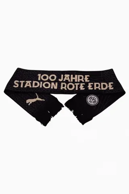 Шарф футбольный Puma Borussia Dortmund 25/26 Culture