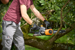 Пила цепная аккумуляторная WORX WG322E.9