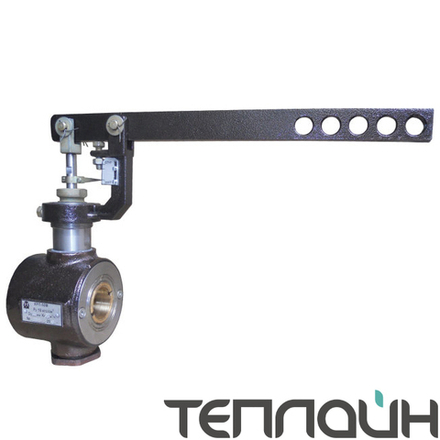 Клапаны питания котлов Энерготехномаш КРП-50М DN 50/80 PN 16/25