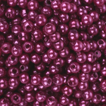 Бусы пластиковые-10мм-25г-Colibry