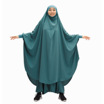 SET SHALVAR/KHIMAR MEDINA SILK