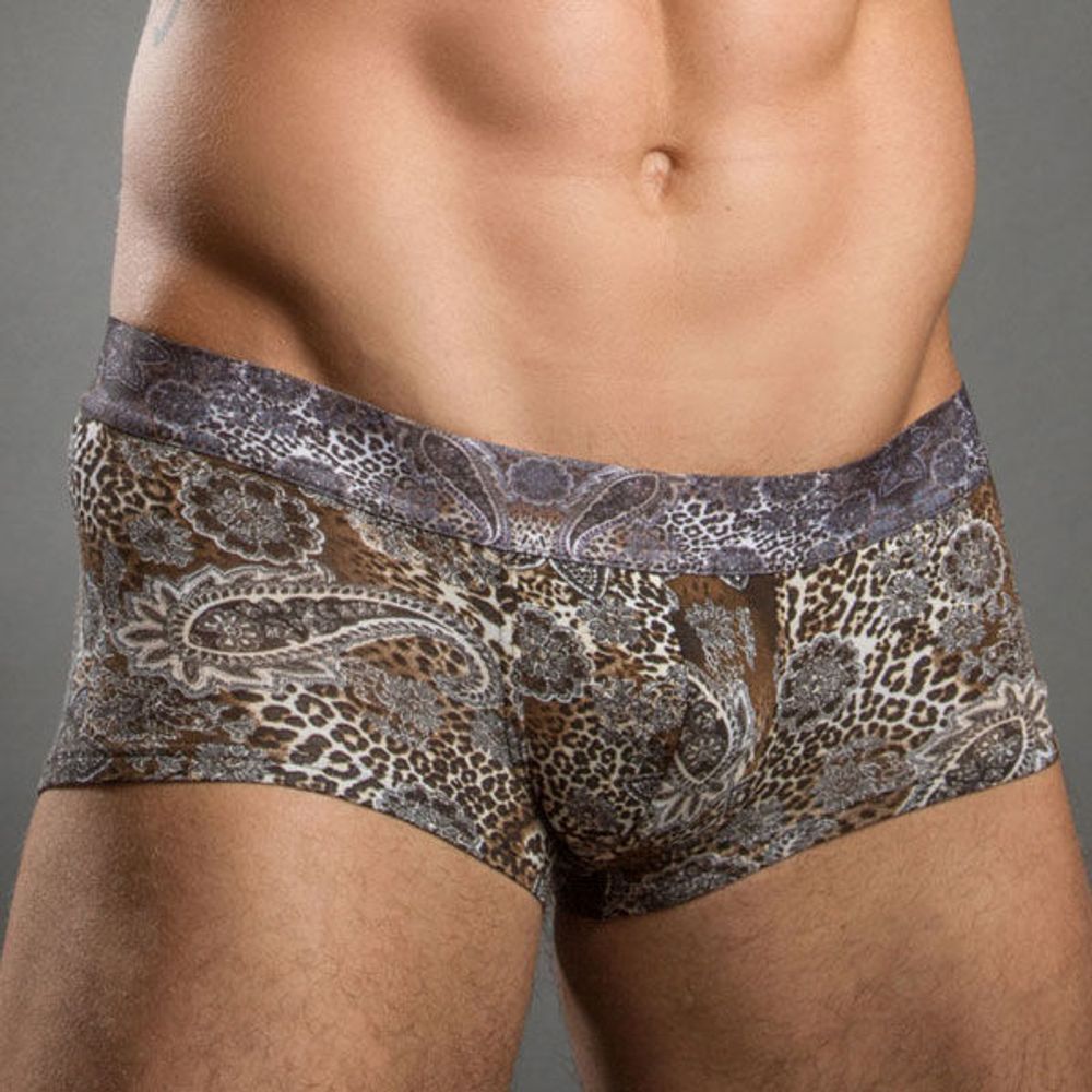 Мужские трусы хипсы Doreanse 1811