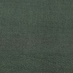 Набор кухонных полотенец с контрастным кантом зеленого цвета из коллекции Trendy Ruffles, 50х70 см