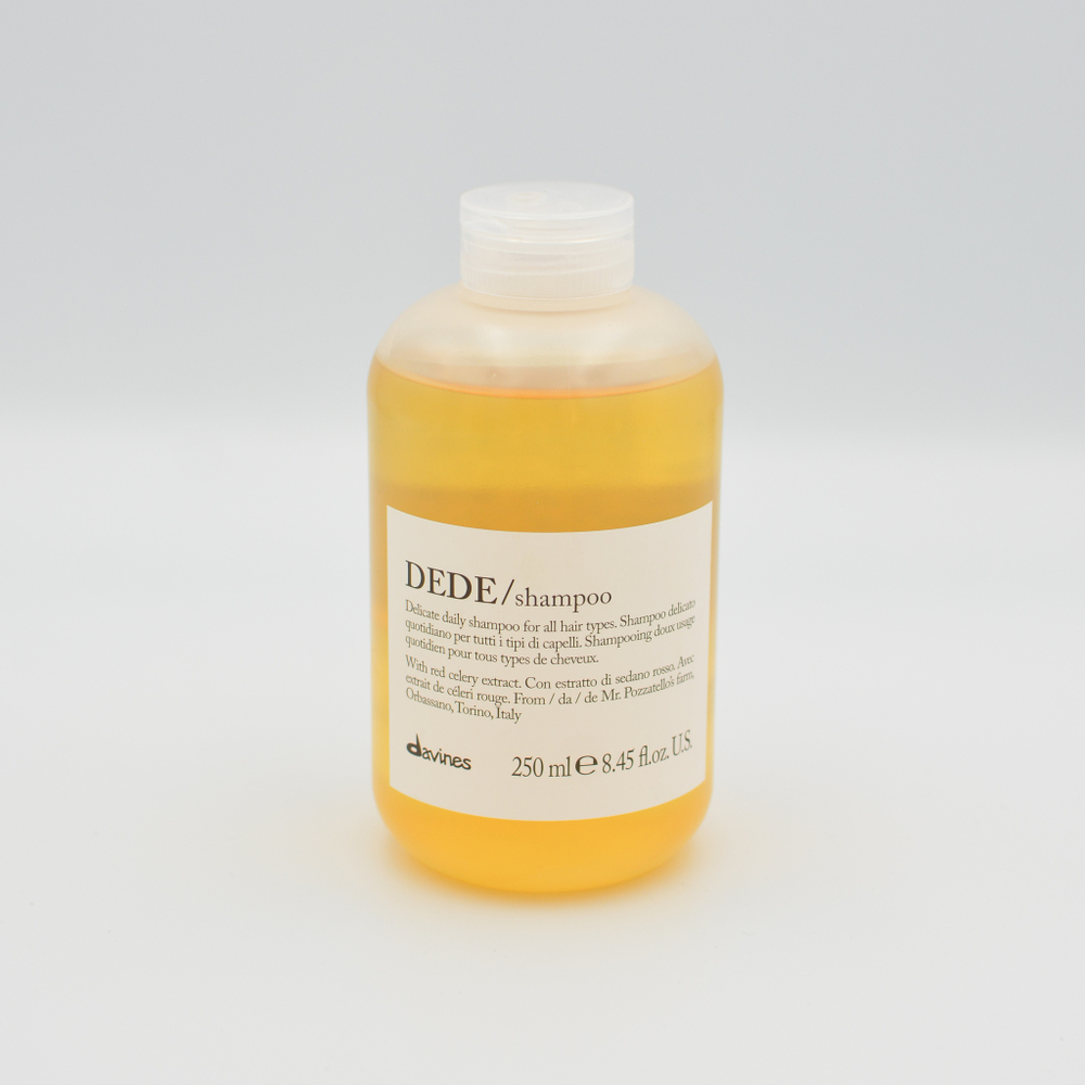 DAVINES Шампунь для деликатного очищения волос DeDe