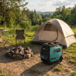 ALTECO Professional AEG 4800i MSE бензиновый инверторный генератор 94279