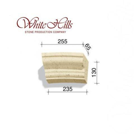 White Hills - Радиальный элемент 735-X3 – 739-X3 – R1450
