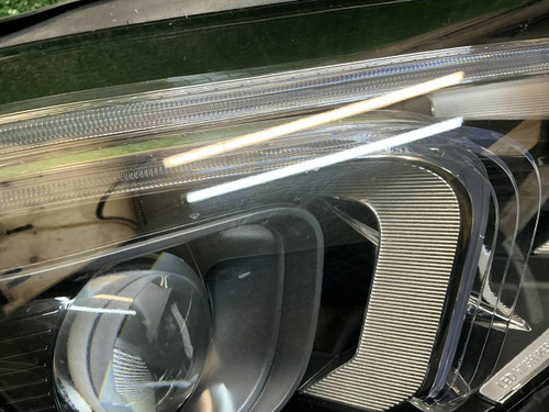 Фара правая Mercedes GLE V167 (2018-2024) LED