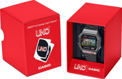 Часы Casio A168WEUC-1A