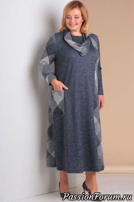 Платье 6819928 Fabrika