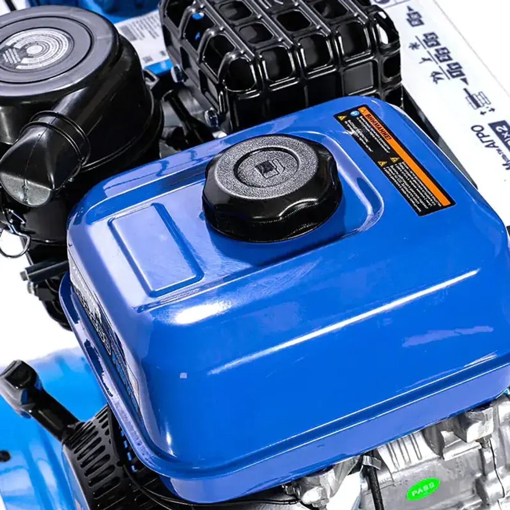 Нева МБ2 МультиАГРО-ZS GB225 мотоблок бензиновый