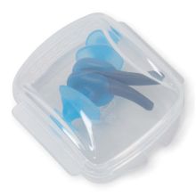 Беруши SPEEDO Biofuse Aquatic Earplug, 8-00237414491, синий