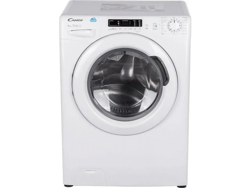 Стиральная машина с сушкой Candy Smart CSW4 365D/2-07
