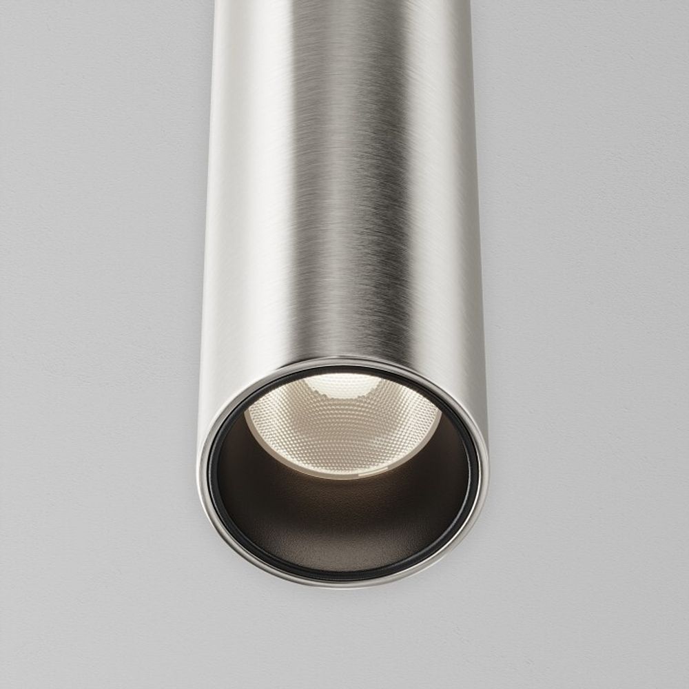 Подвесной светильник Maytoni Focus Led TR155-1-5W4K-PT