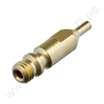 Мундштук внутренний №2 (15–30 мм) к Р1П, Р1ПУ, Р1А