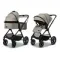 Детская коляска Moon Clicc 2 в 1 Mud Melange (701) 2025