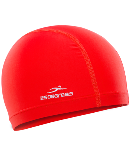 Шапочка для плавания Essence Red, полиамид