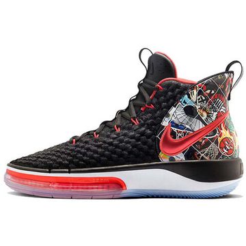 NIKE AlphaDunk Баскетбольные кроссовки MID Топ Мужские