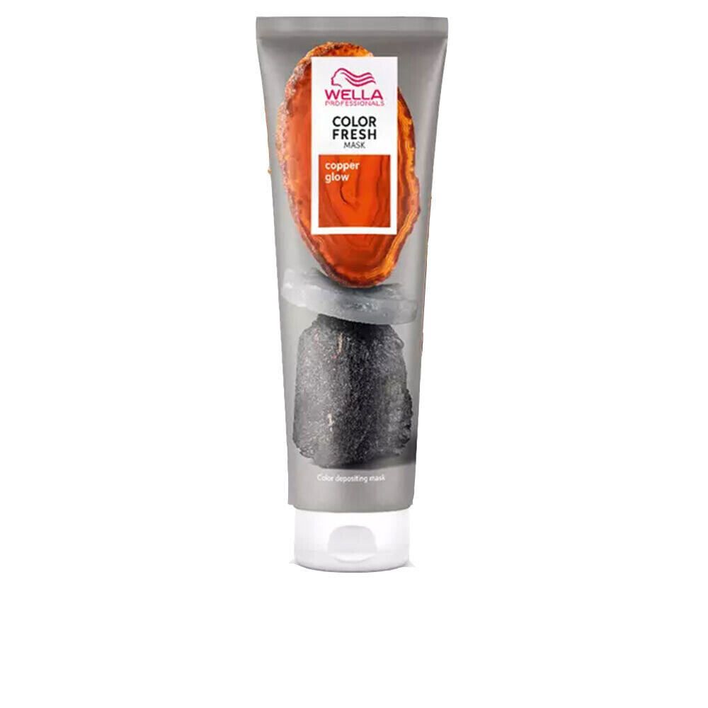 COLOR FRESH MASK Natural color mask #copper 150 ml