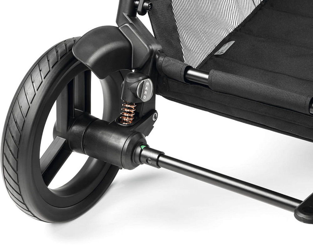 Коляска 3 в 1 Peg Perego Veloce TC Belvedere Lounge Fiat 500