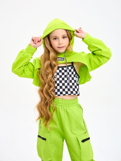 Костюм тройка хип-хоп