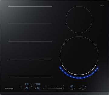 Варильна поверхня електрична SAMSUNG NZ64R9777GK/WT