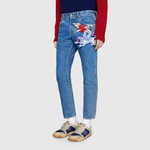 Gucci Screener Leather Sneaker Gg