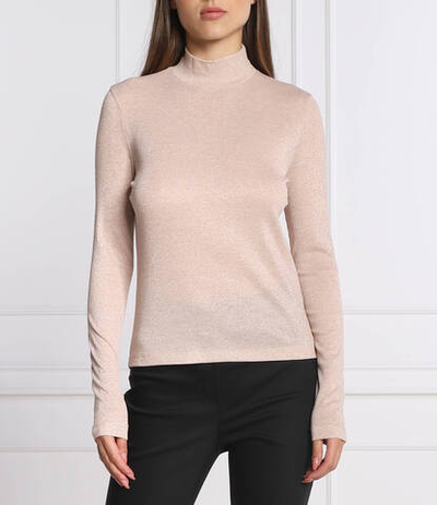 свитер Silvian Heach - пудро-розовый(CVA22181LU)